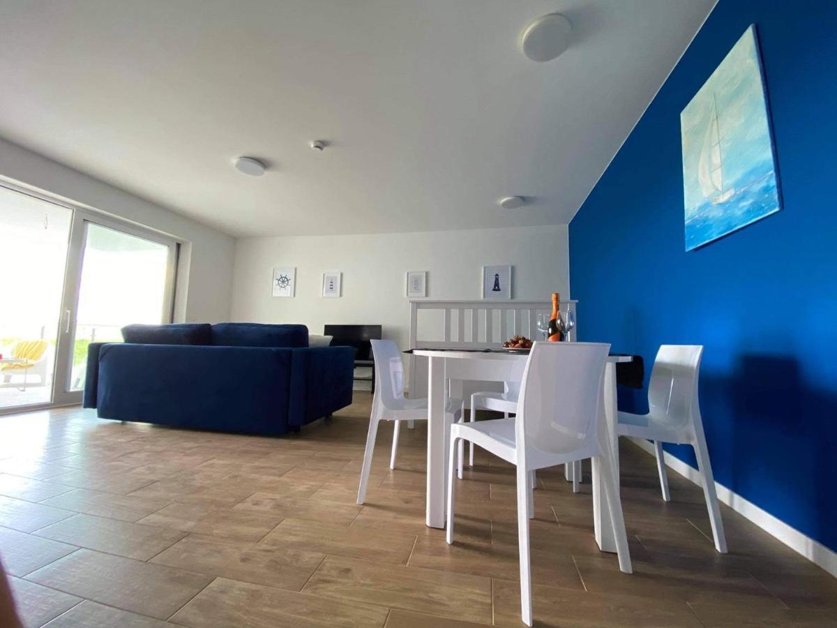 Apartamenty Pod Zaglami Zegrze Exterior foto